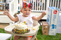 Olivia's 1st birthday 2023