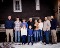 Perry Family 2025